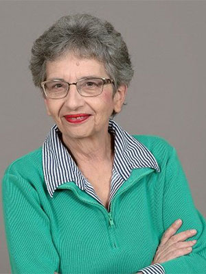 Gail Sexton, Church Secretary at New Life in Christ Church