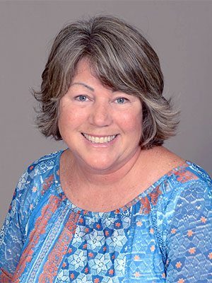 Kathy Butgereit, Administrative Director at 1st United Methodist Church