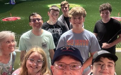 New Life Youth Group