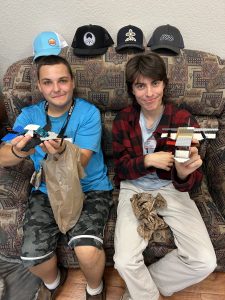 IMG_2168 Youth at Escape Room 1