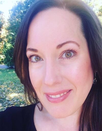 Rev. Angela Hinchman, Assistant Pastor at New Life in Christ Church