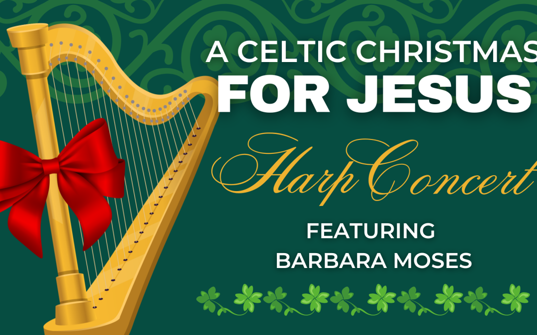 A Celtic Christmas For Jesus