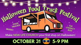 Halloween Food Truck Festival