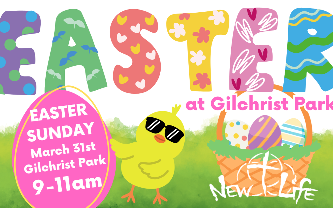 Easter at Gilchrist Park