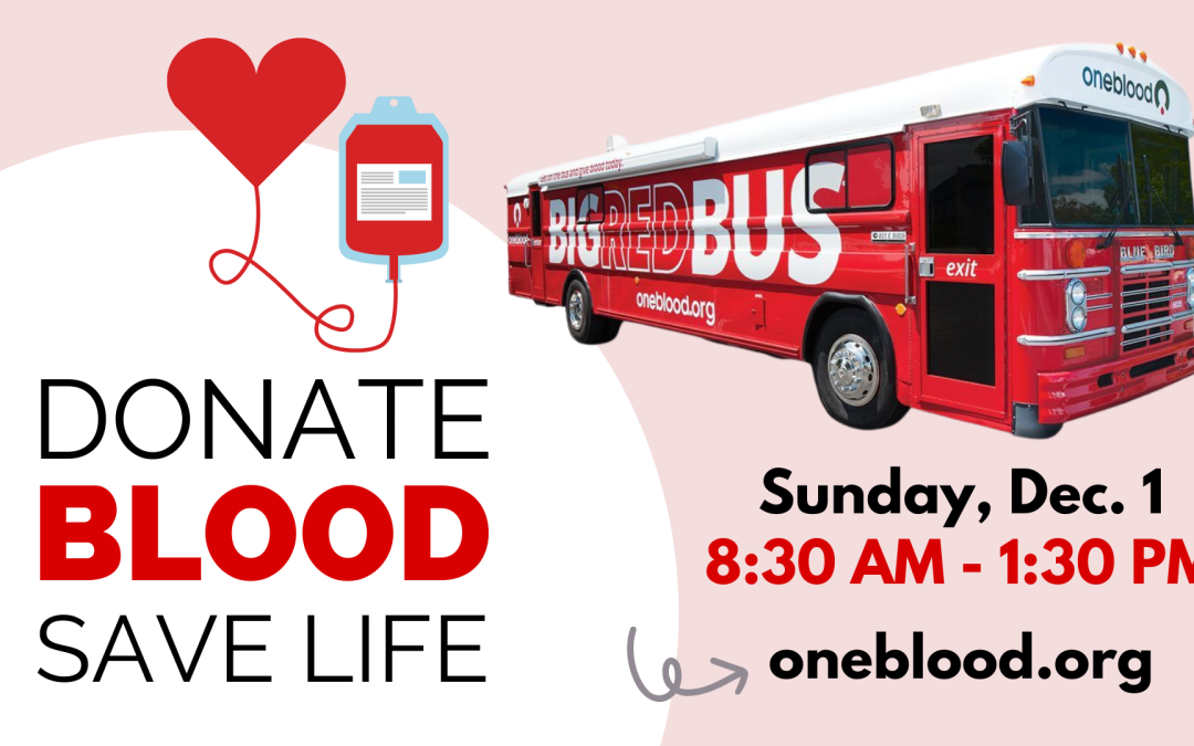 Blood Drive