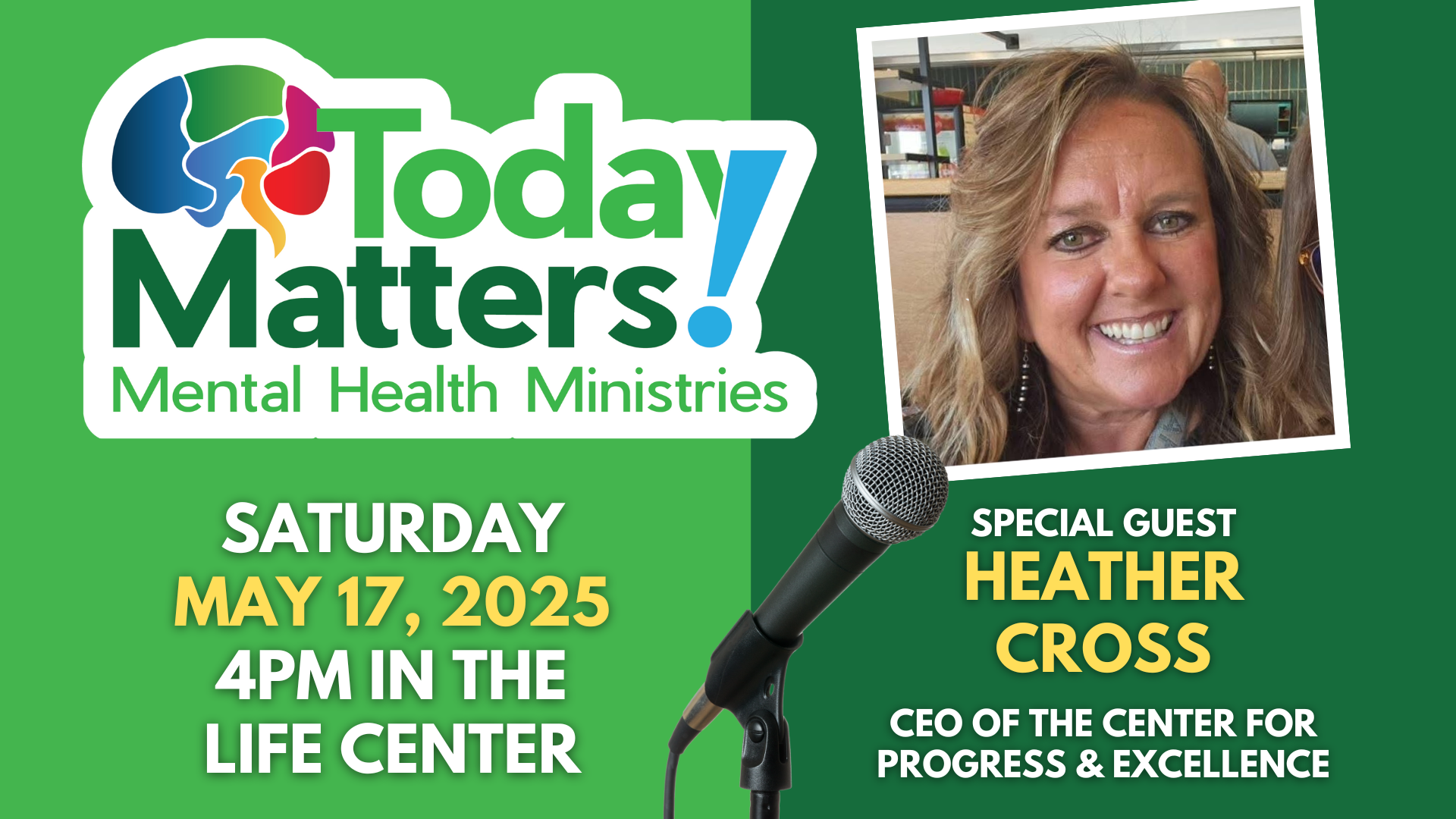 Today Matter MAY 17 Vacation Bible School 2022