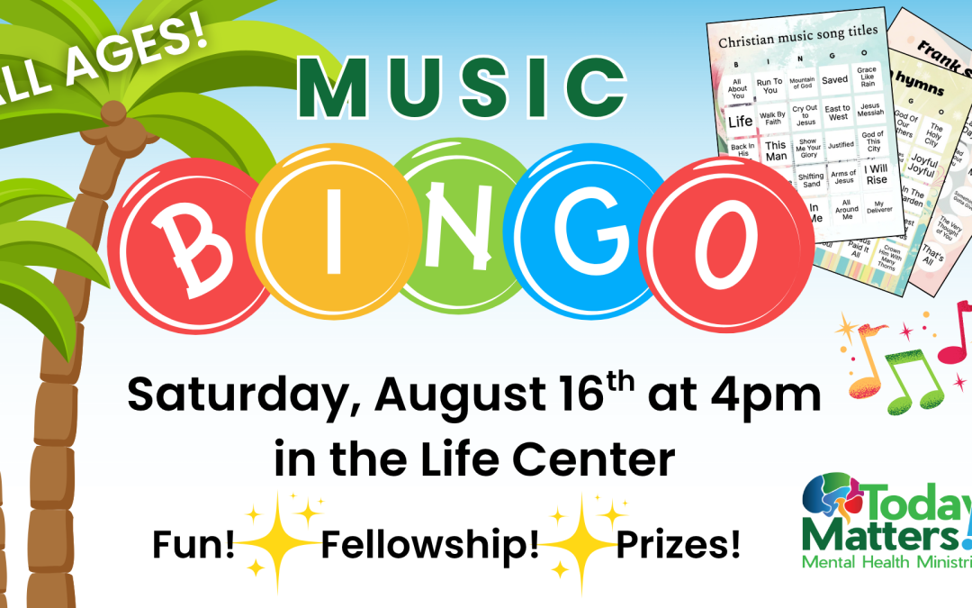 Music Bingo