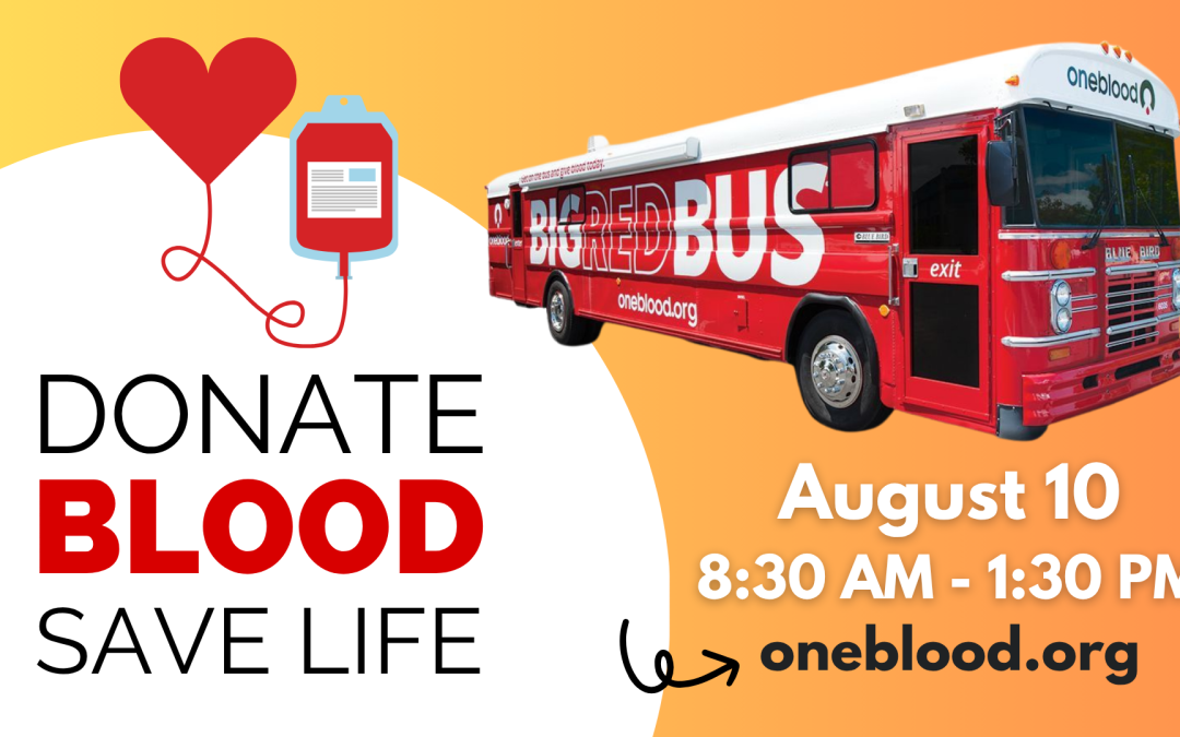 Blood Drive