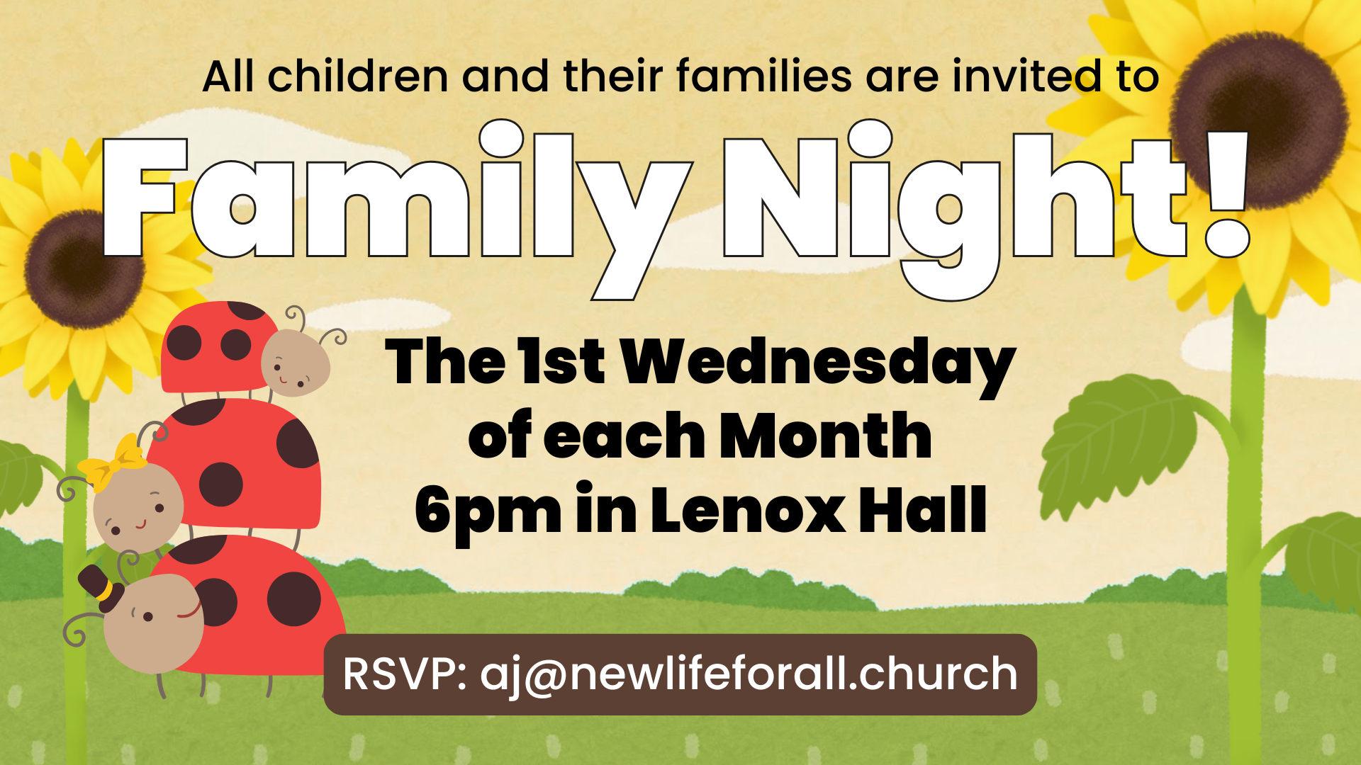 Family Night_Sept