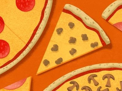 Pizza with the Pastor