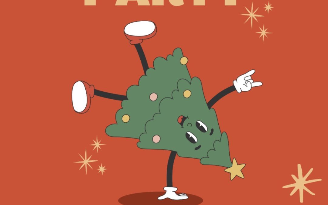 Young Adults Christmas Party