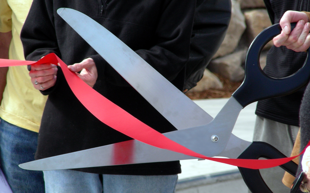 Ribbon Cutting – Bargain Boutique